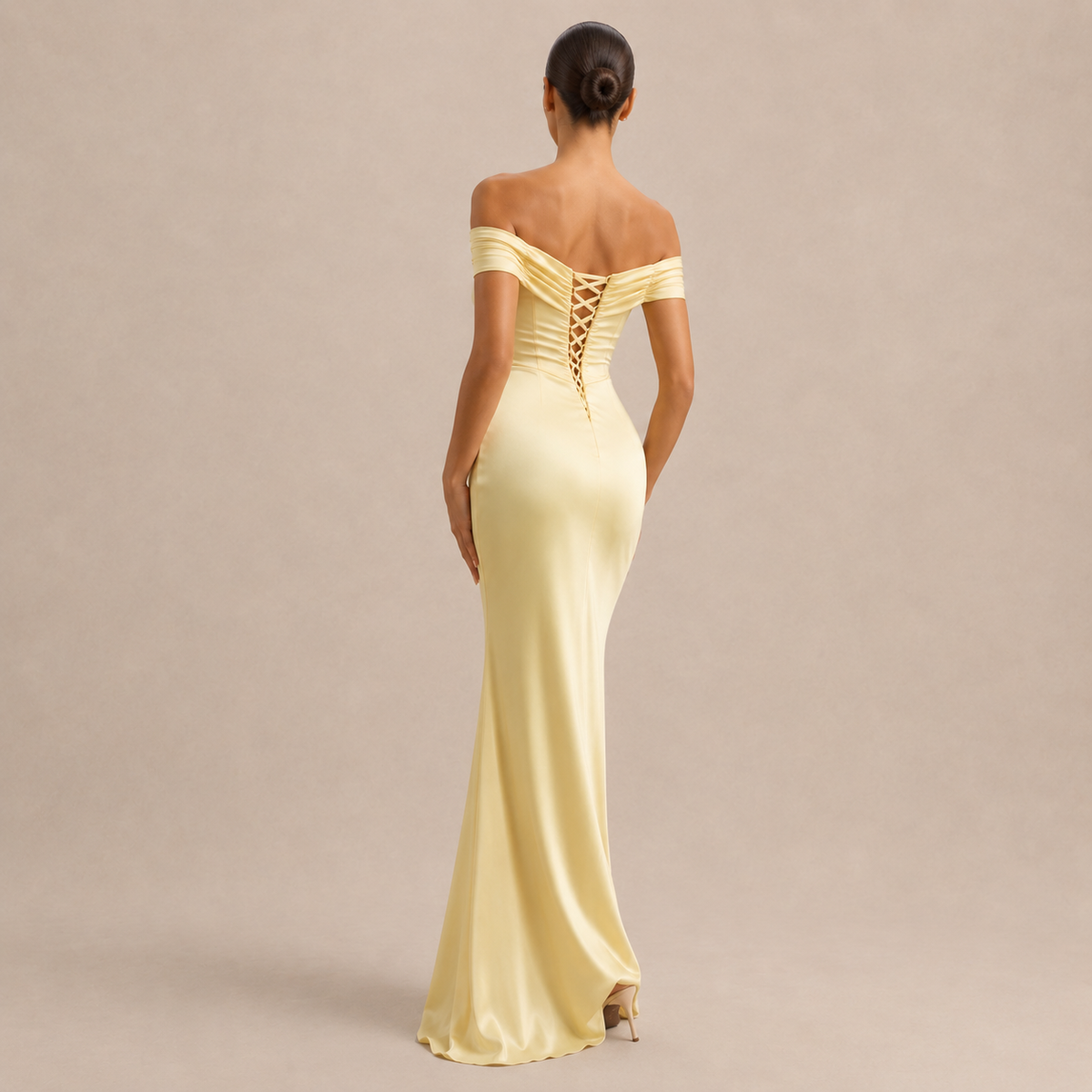 The Celestina Dress