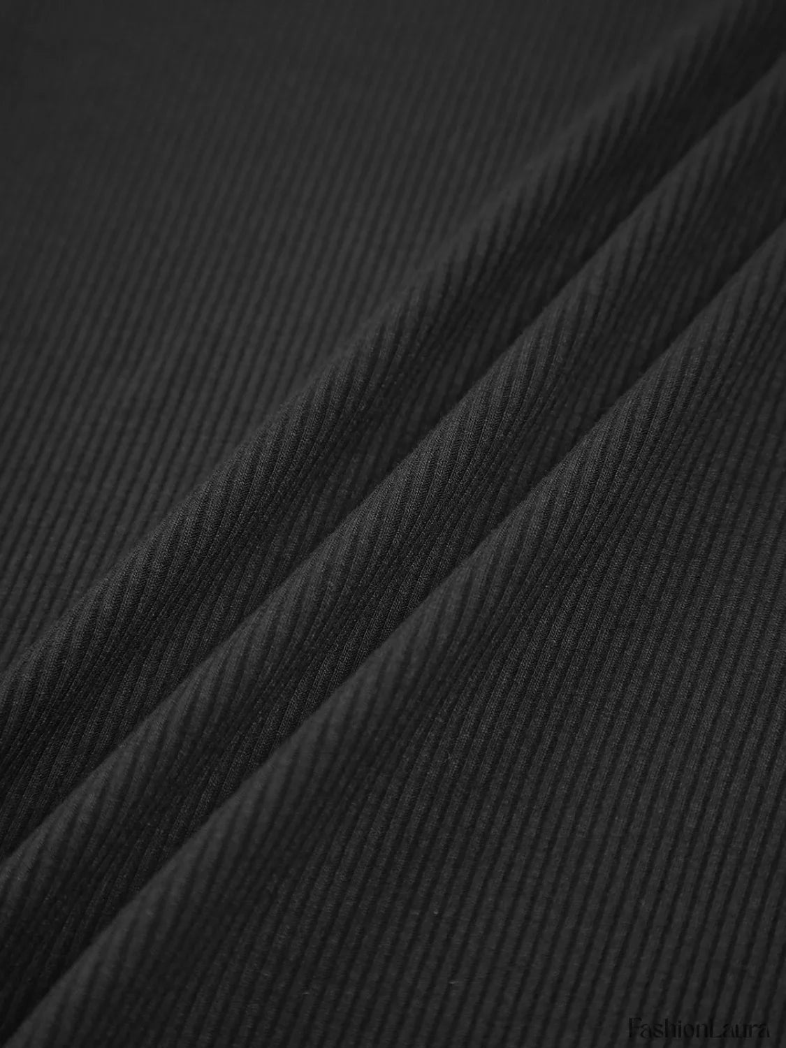 Button Down Long Sleeve Crop Shirt