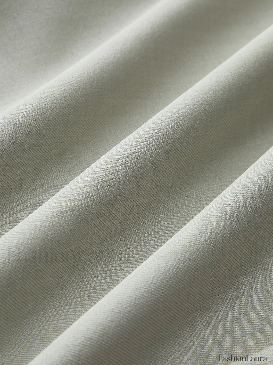 Button Split Sleeveless Pants Set