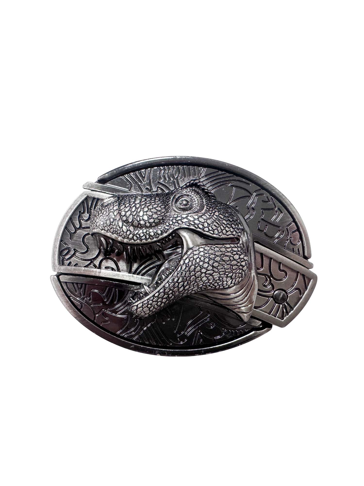 Dinosaur Multifunctional Knife Belt Buckle