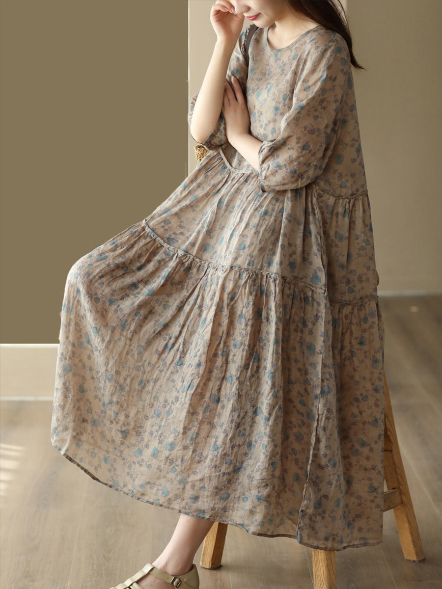 Beautifully Balanced Dress with Timeless Character