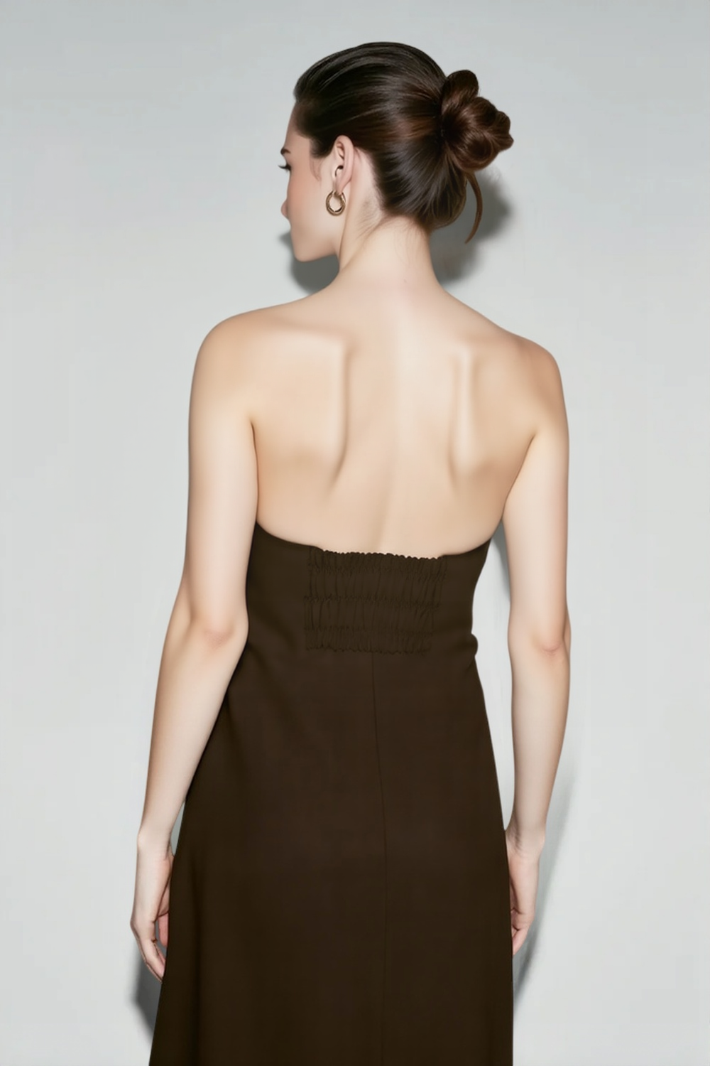 High-Waist Dress