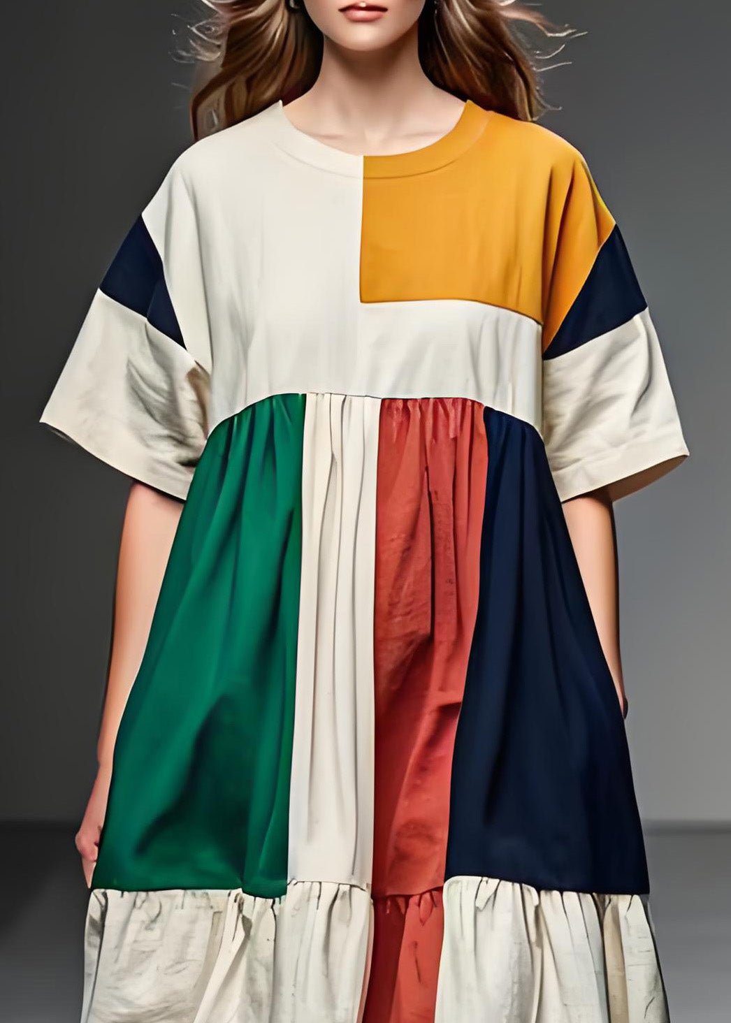 Beautifully Balanced Dress with Timeless Character