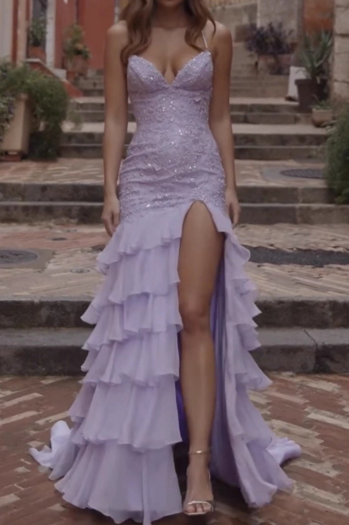 Bodycon Maxi Dress