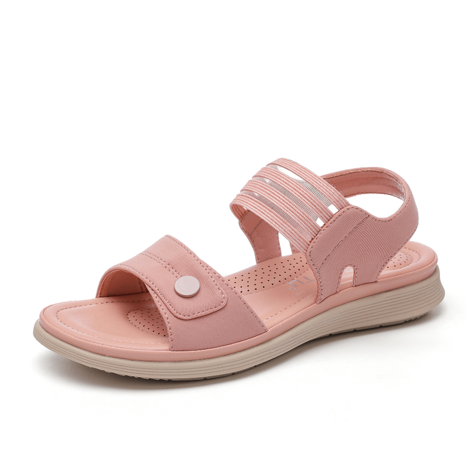 Panama Net Rubber Band Sandals