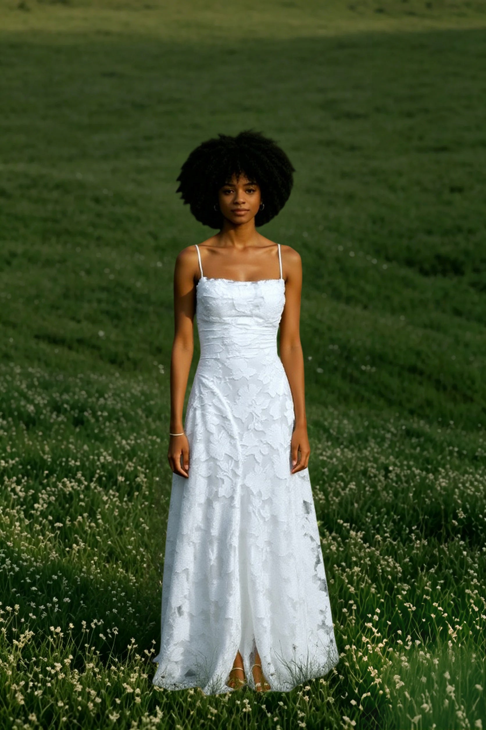 Backless Maxi Dress