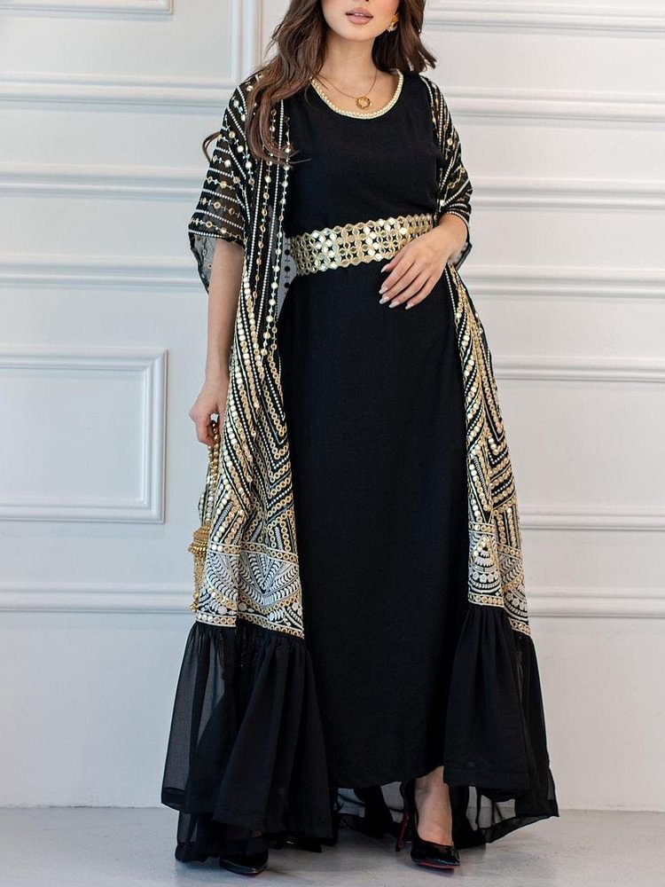 Polished Dress with an Effortless Classic Look
