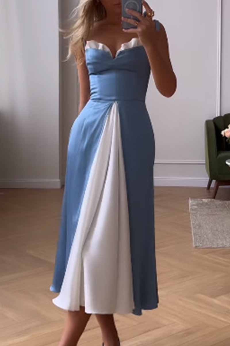 Beautifully Balanced Dress with Timeless Character