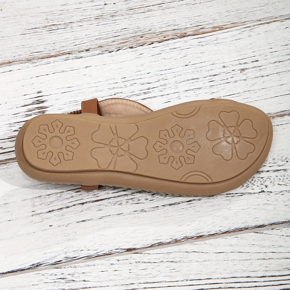 Beaded Boho Thong Flat Sandals