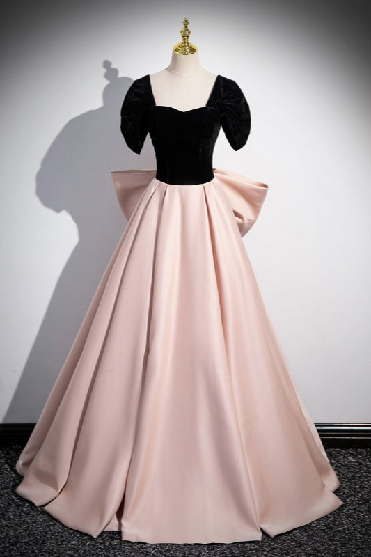 French Ball Gown Prom Dress