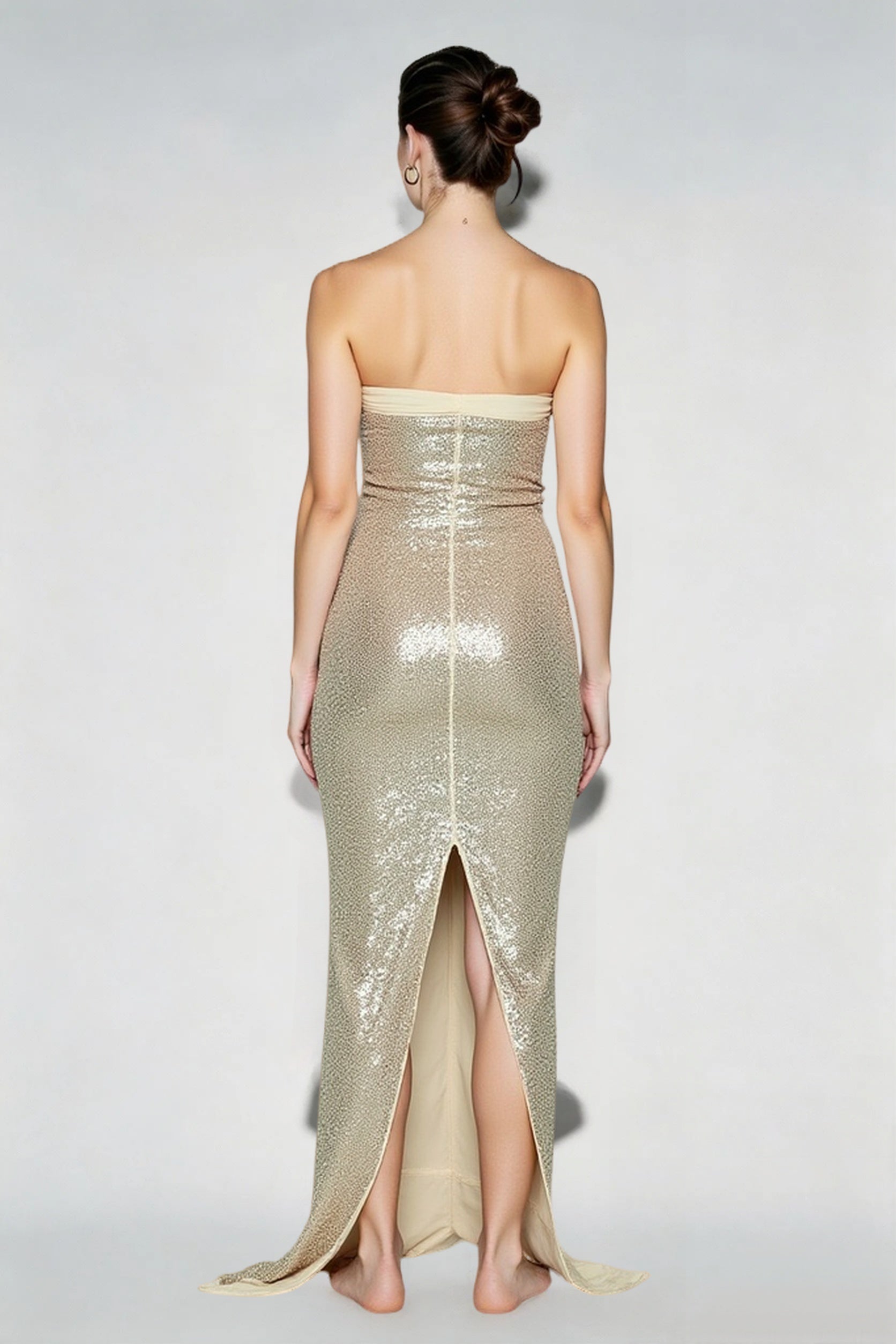 Sequin Dress