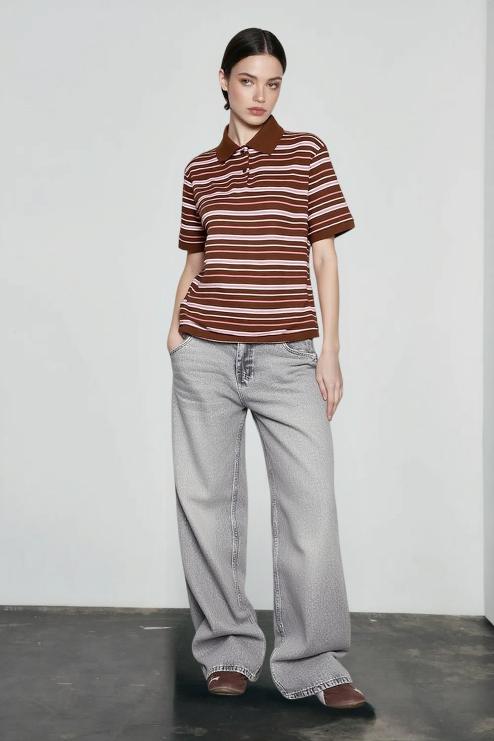Vintage Washed Top