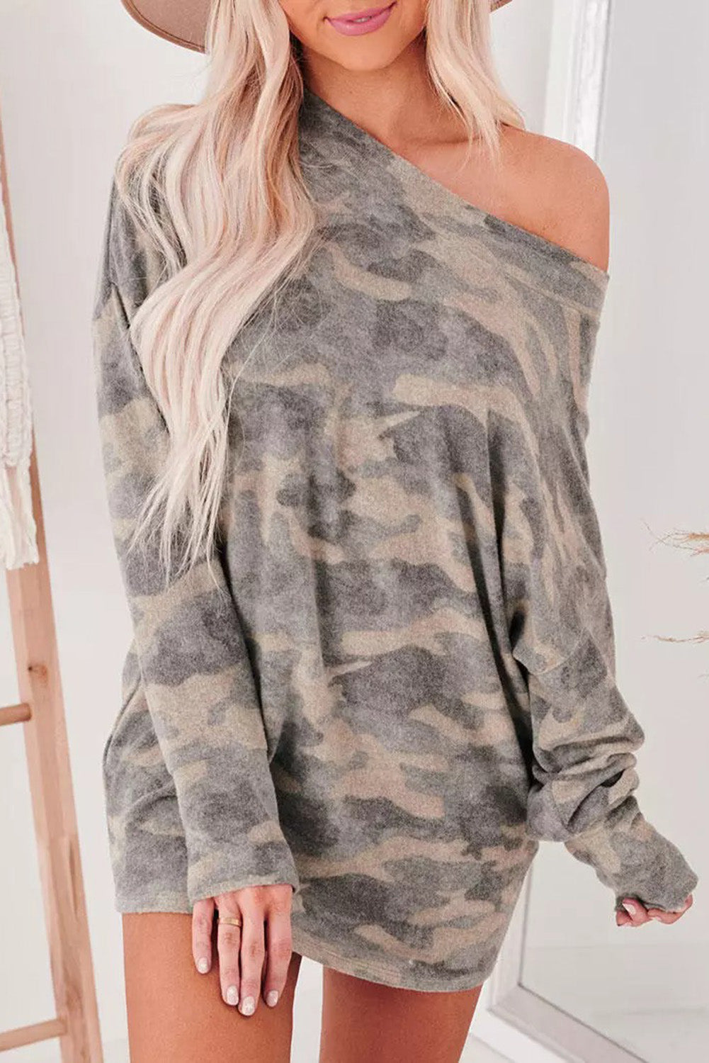Zenaida Casual And Stylish Urban Dress with Premium Casual Styling