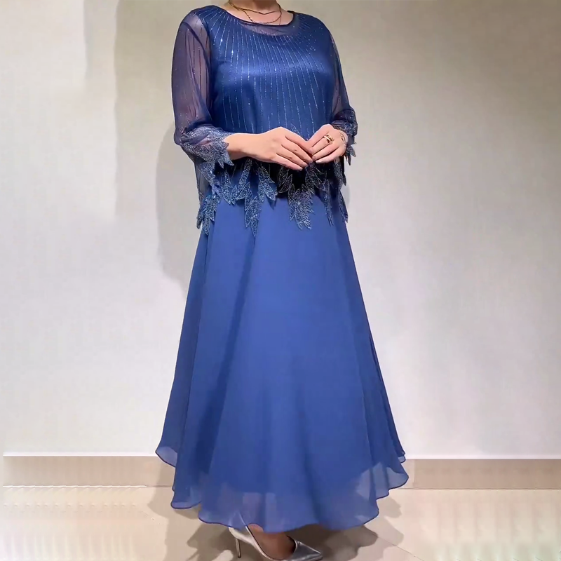 Casual Midi Dress