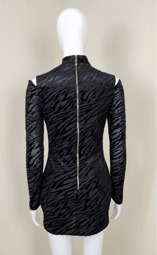 Cait Cut Out Mini Dress