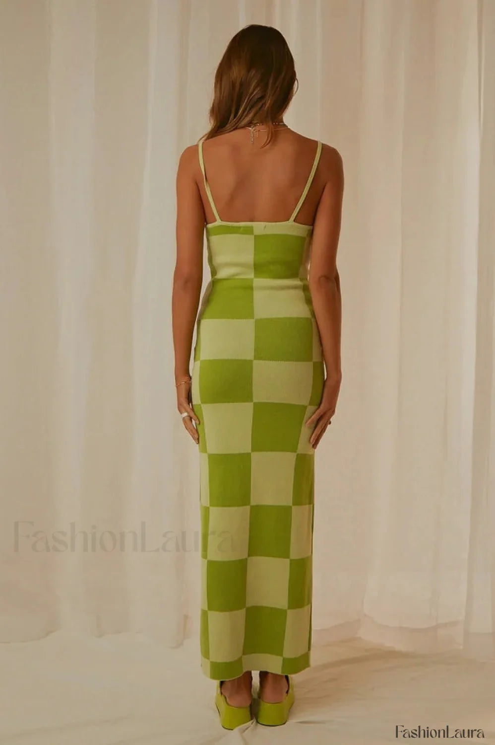 Cali Sweetheart Stylish Knit Maxi Dress