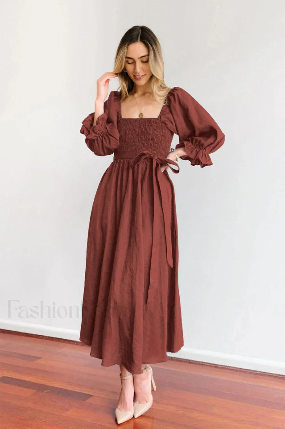 Call It Love Charming Two Way Dress