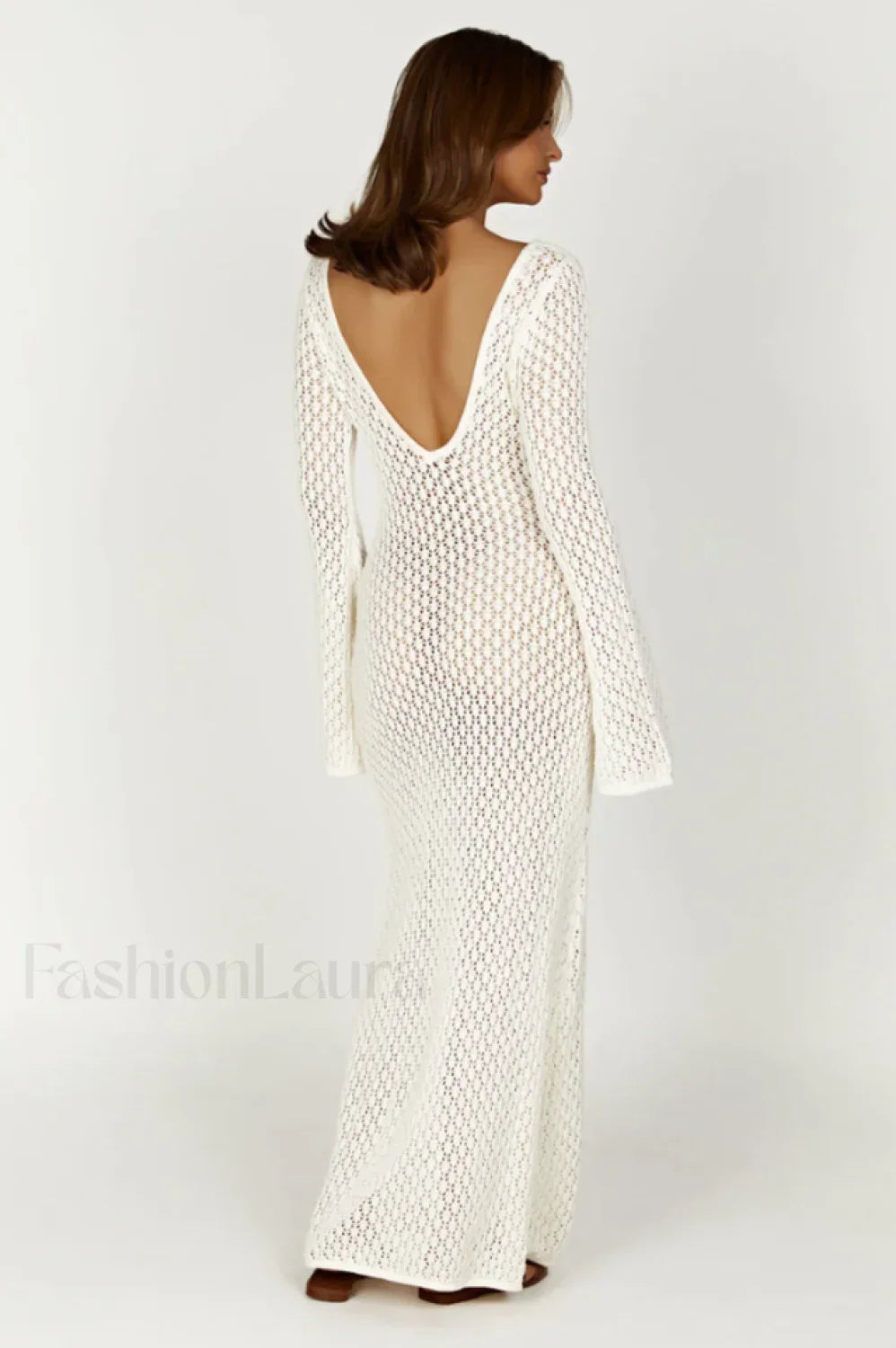 Caprice Elegant Maxi Dress