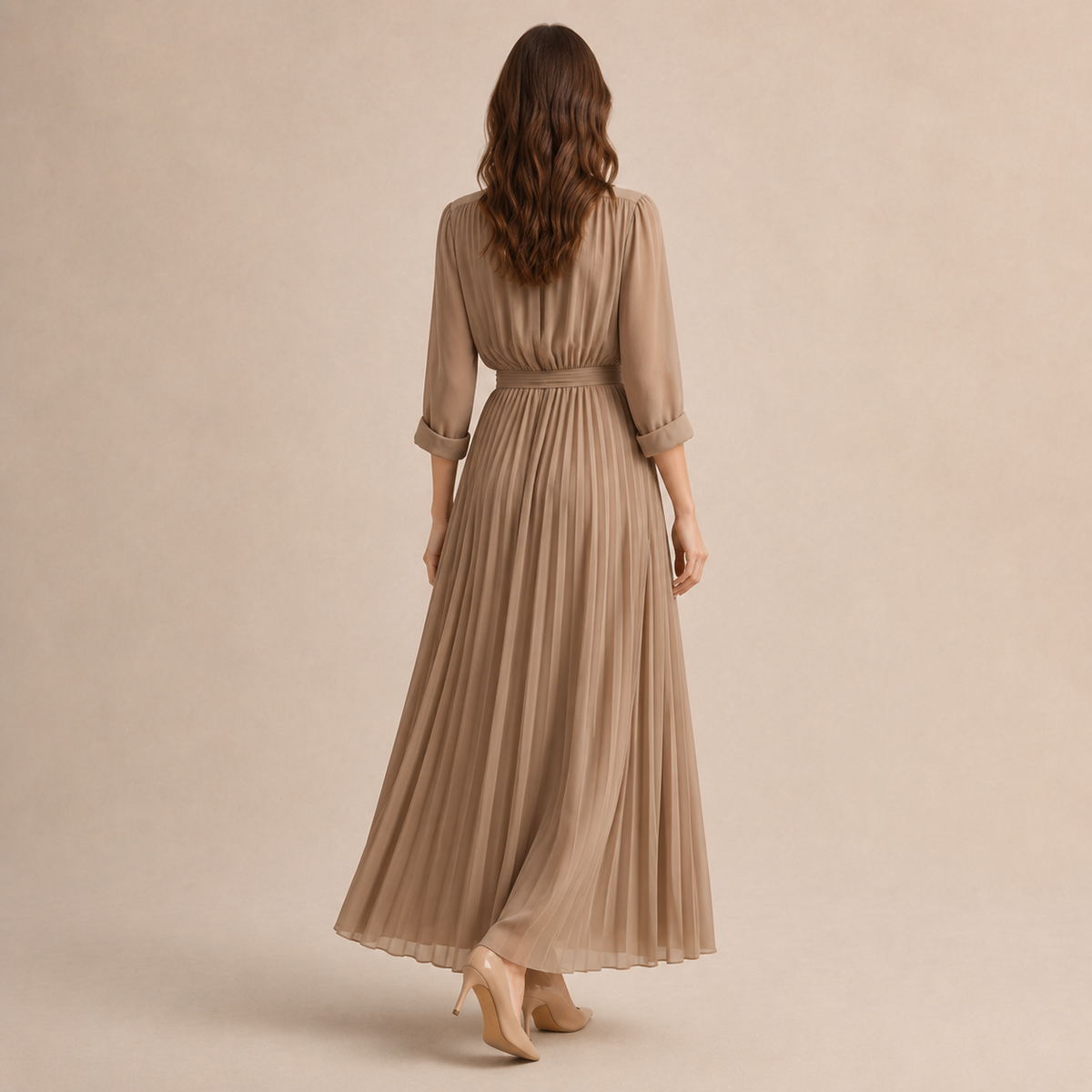 The Basilia Dress