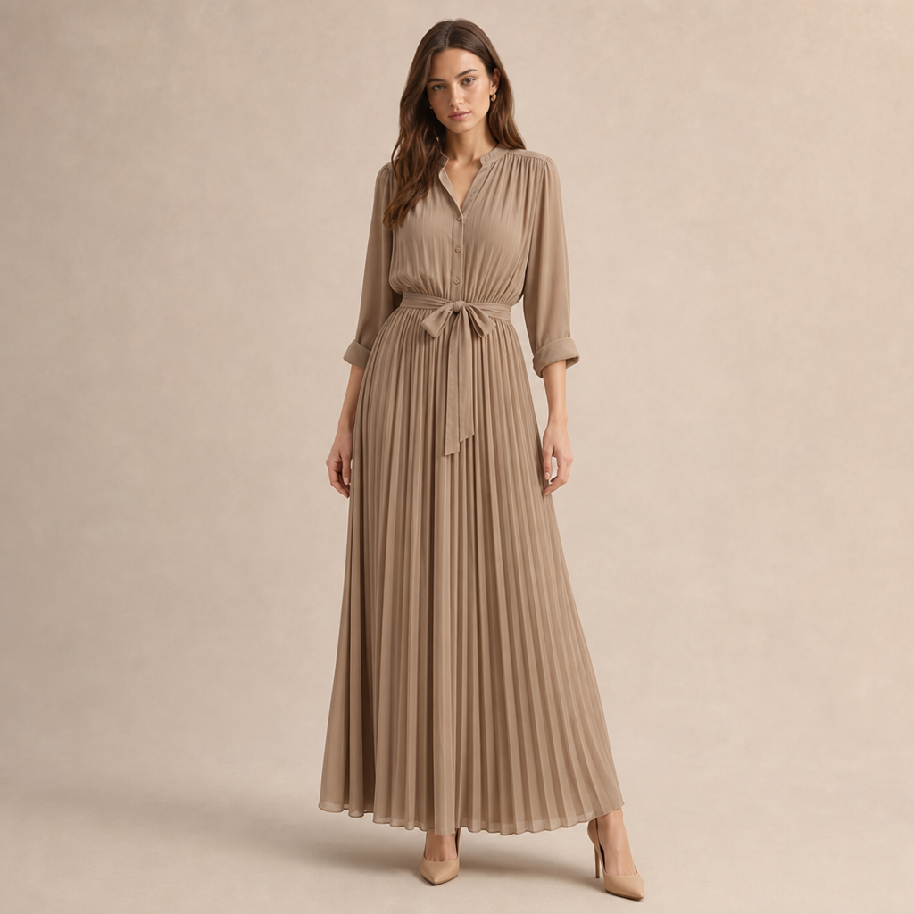 The Basilia Dress
