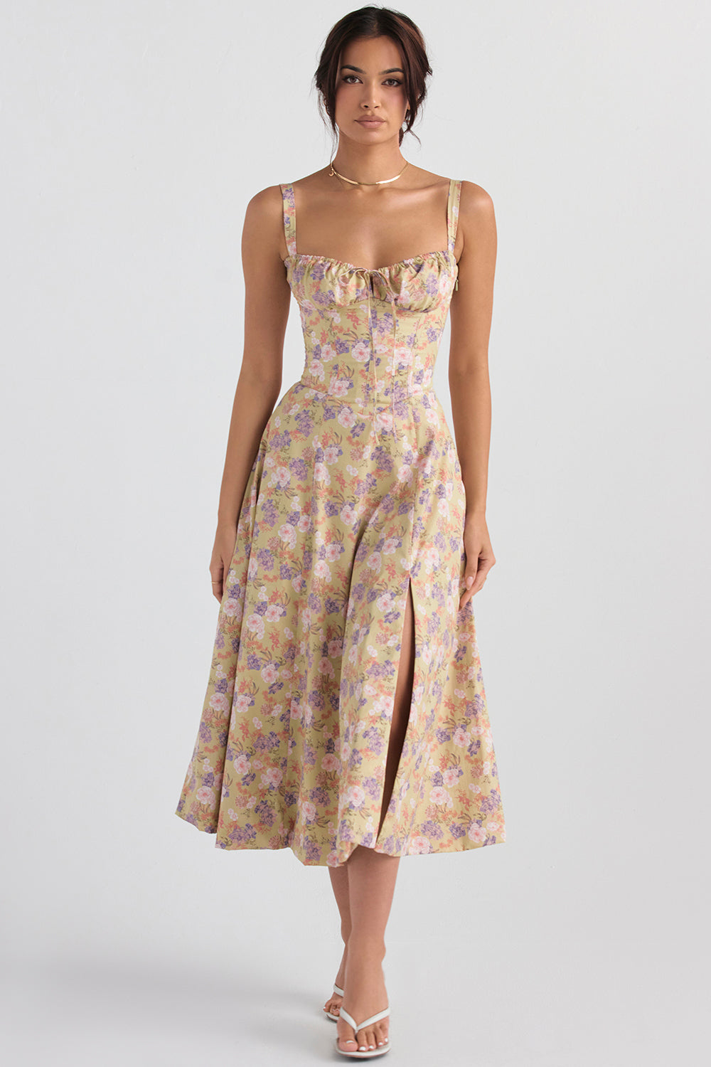Nikola Casual and Fashionable Summer Dress for Women Casual Daywear