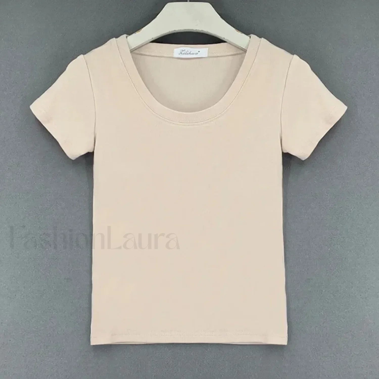 Casual Basic Femme Short Sleeve Tee