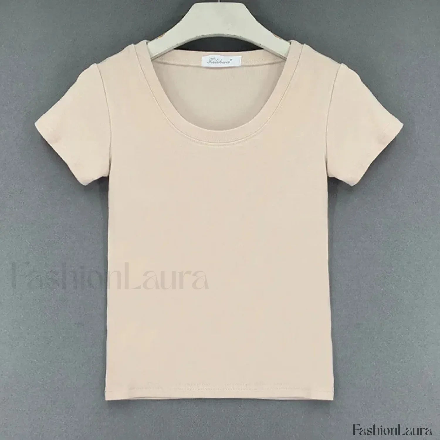 Casual Basic Femme Short Sleeve Tee