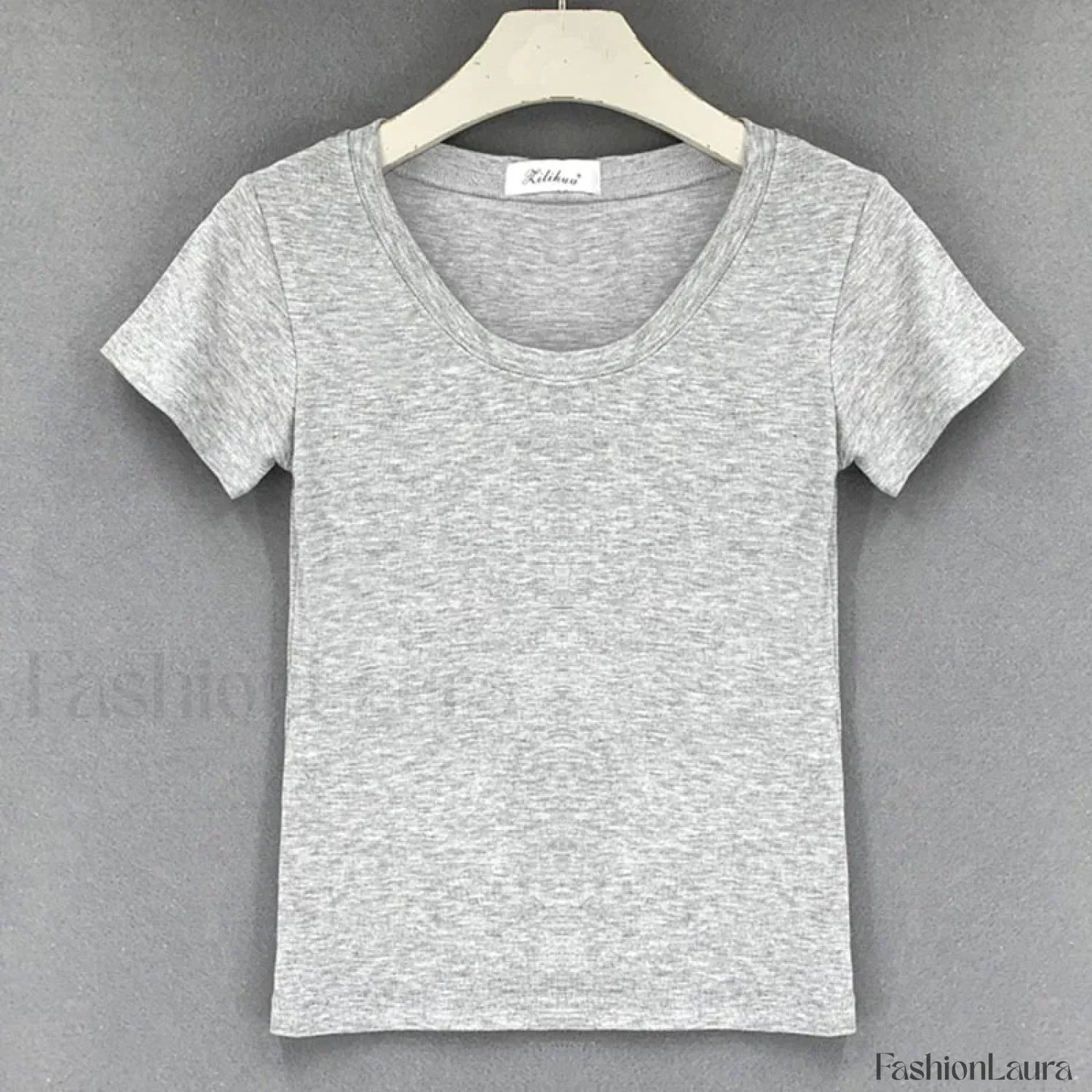 Casual Basic Femme Short Sleeve Tee