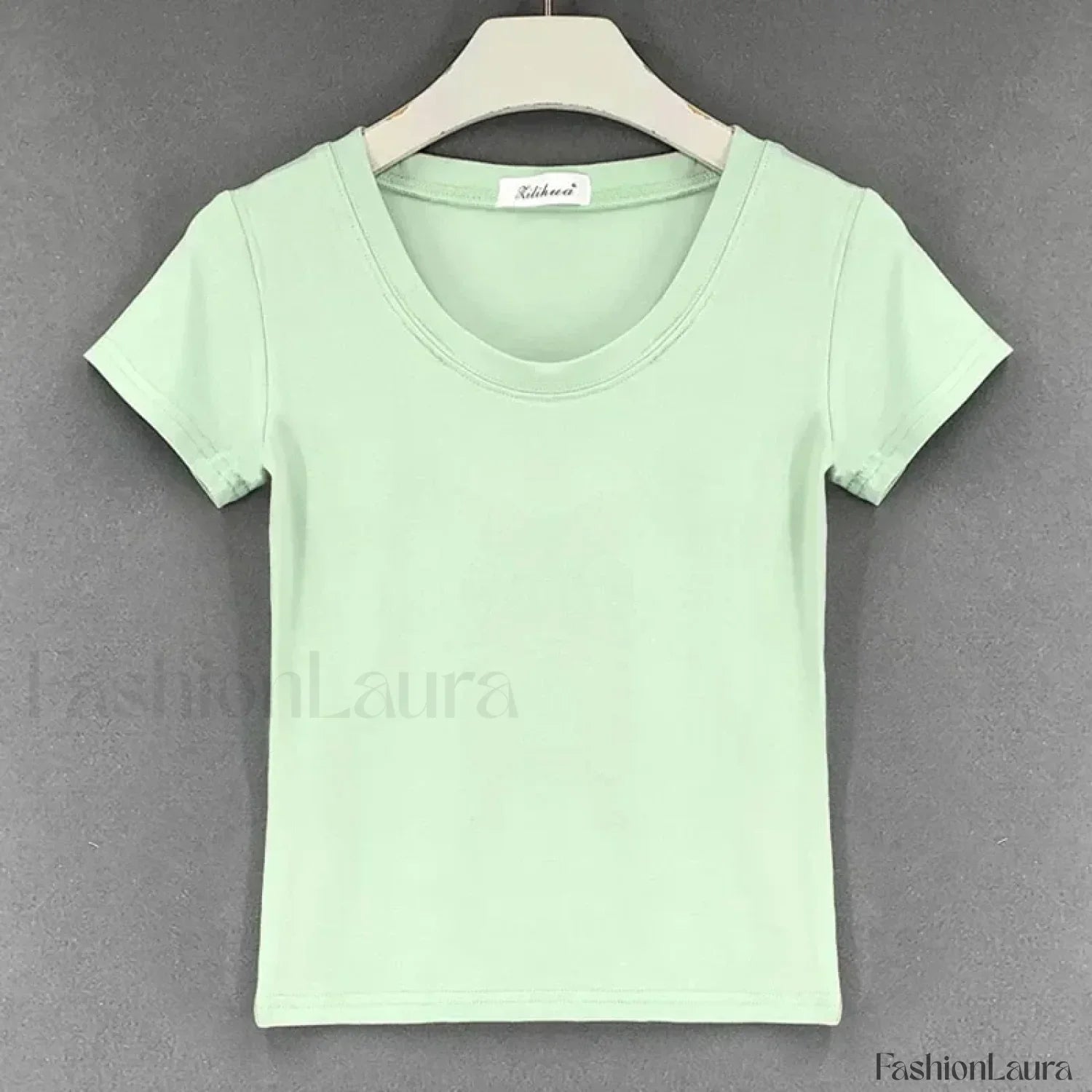 Casual Basic Femme Short Sleeve Tee