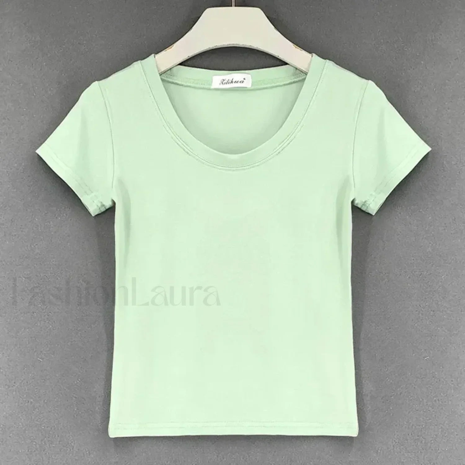 Casual Basic Femme Short Sleeve Tee
