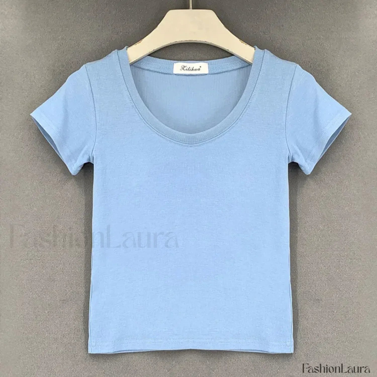 Casual Basic Femme Short Sleeve Tee