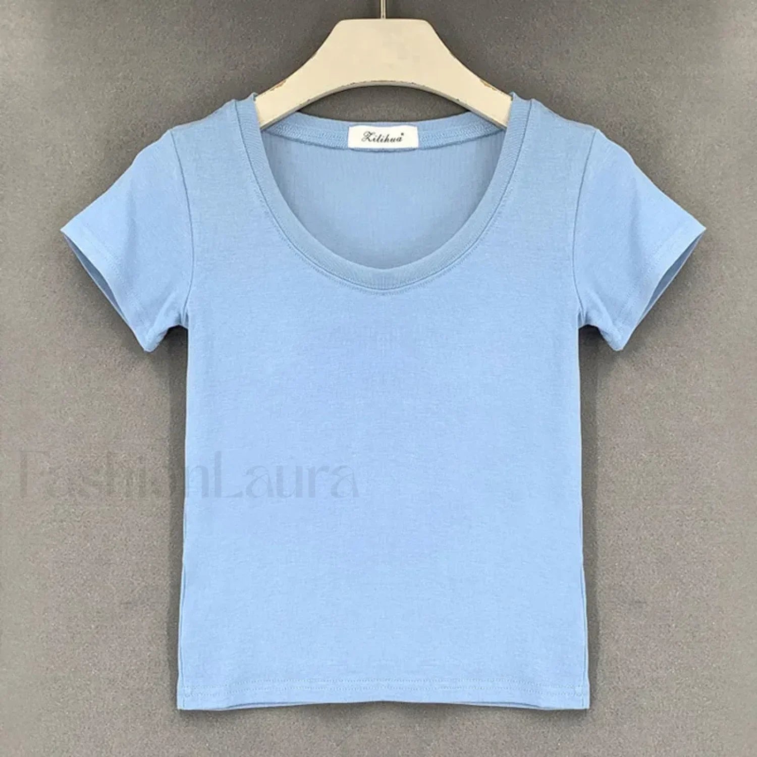 Casual Basic Femme Short Sleeve Tee