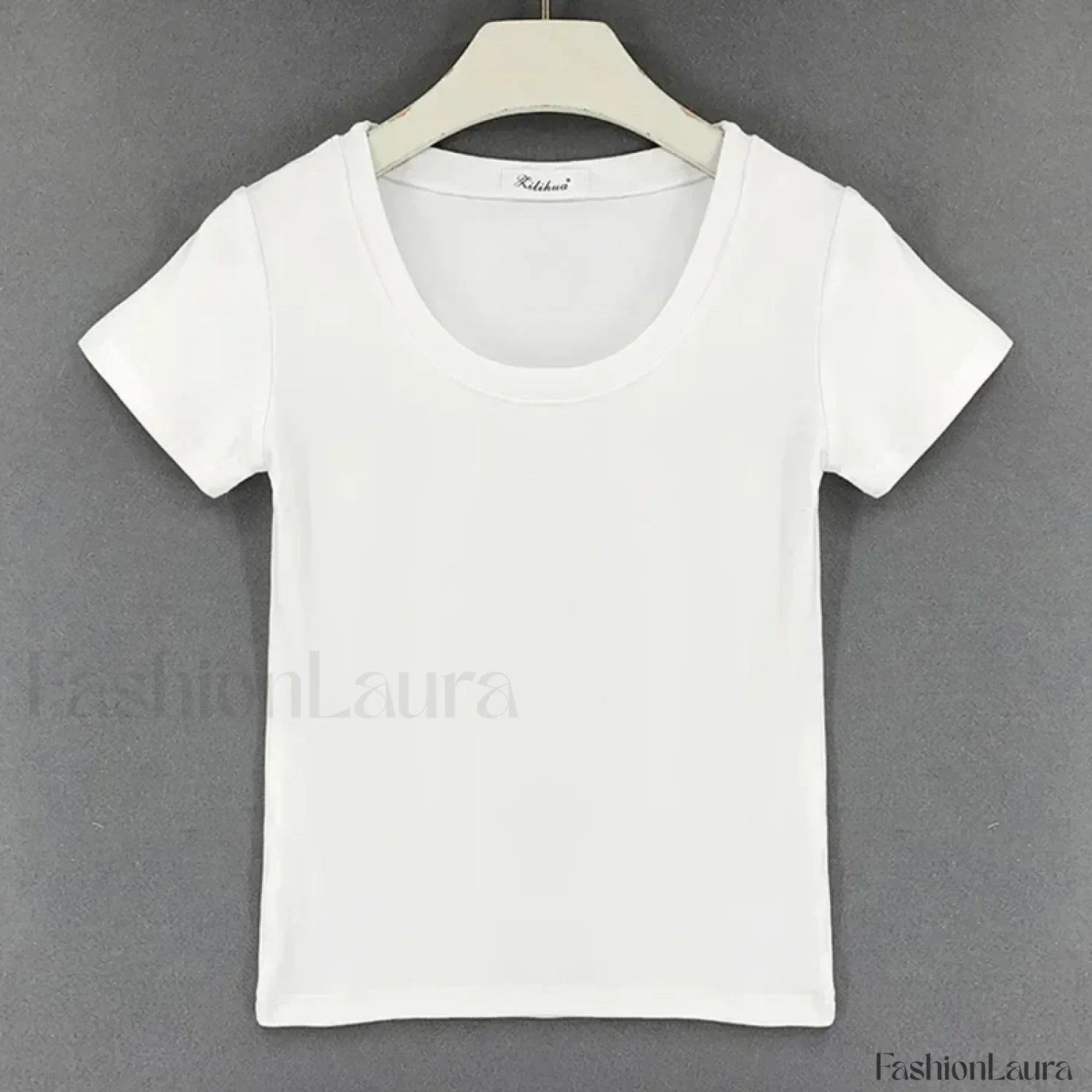 Casual Basic Femme Short Sleeve Tee