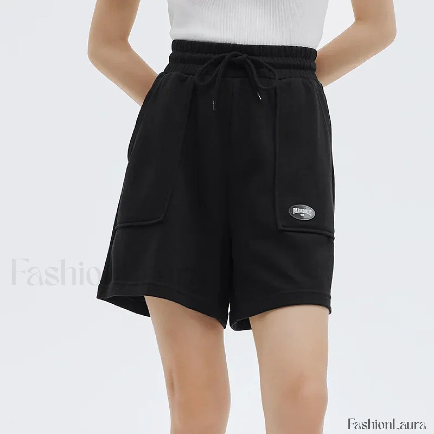 Casual Loose Daily Knitted Short