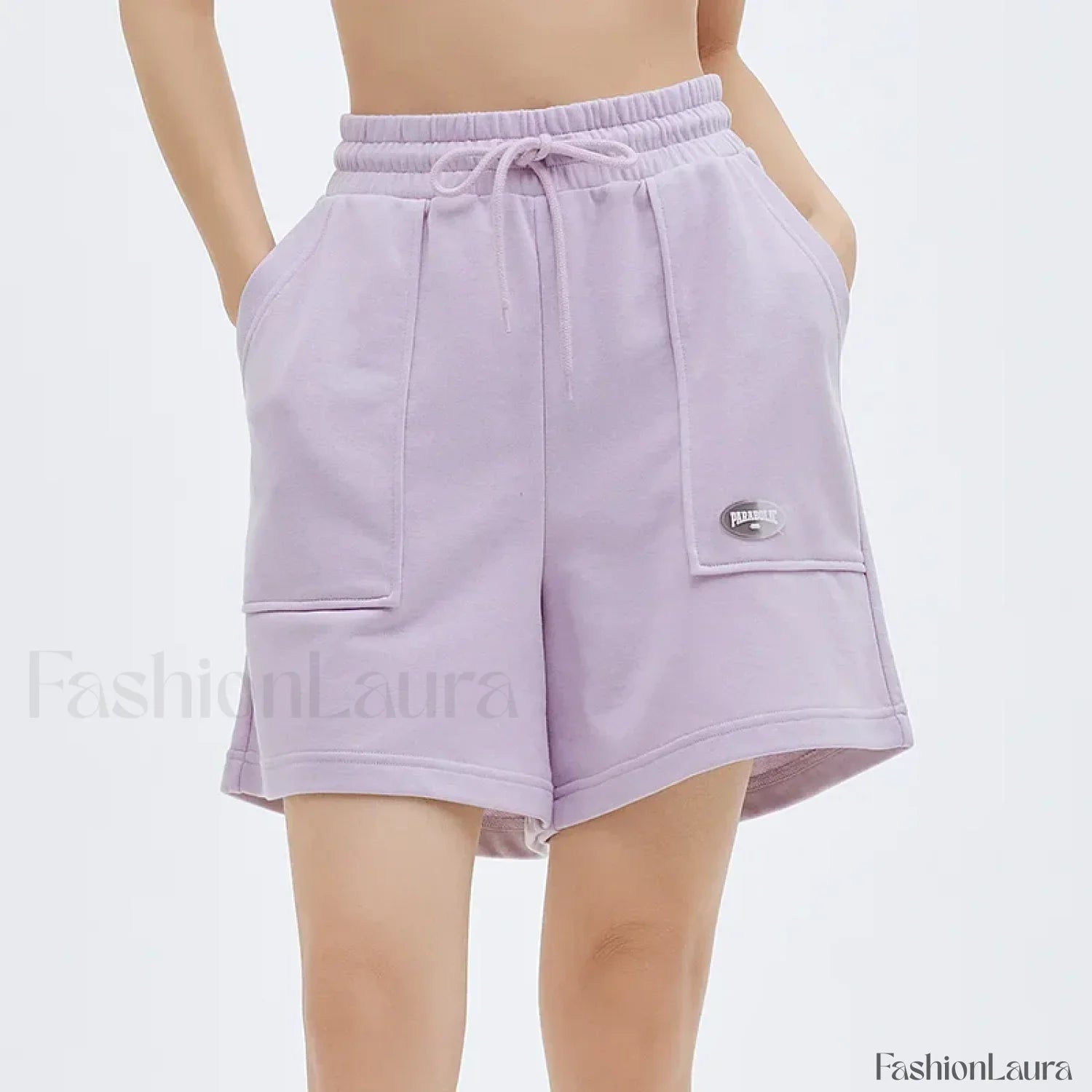 Casual Loose Daily Knitted Short