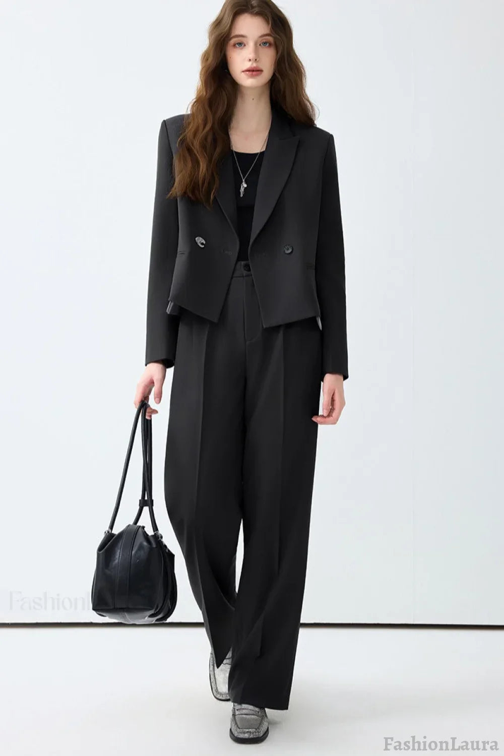 Casual Loose Fit Blazer