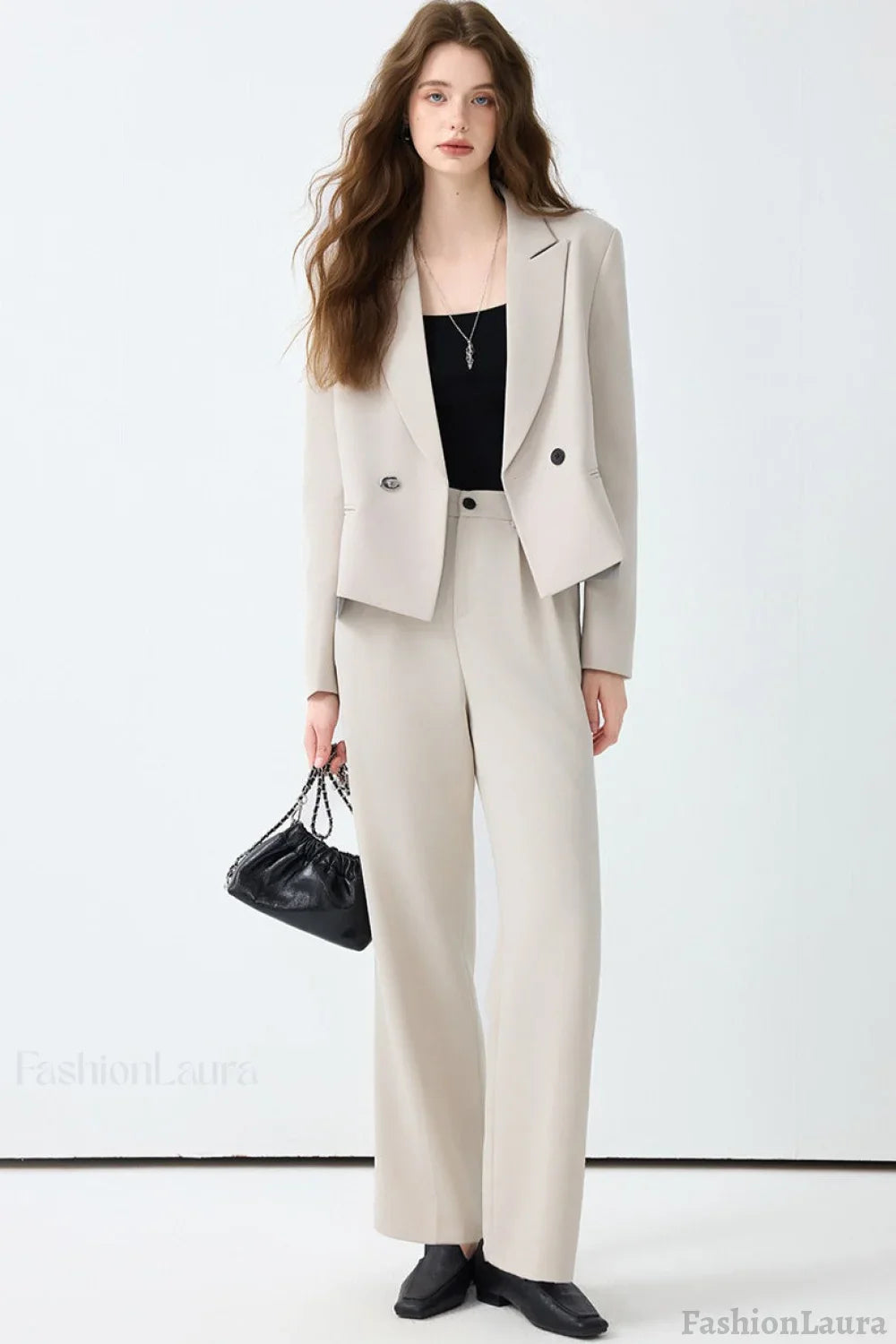 Casual Loose Fit Blazer