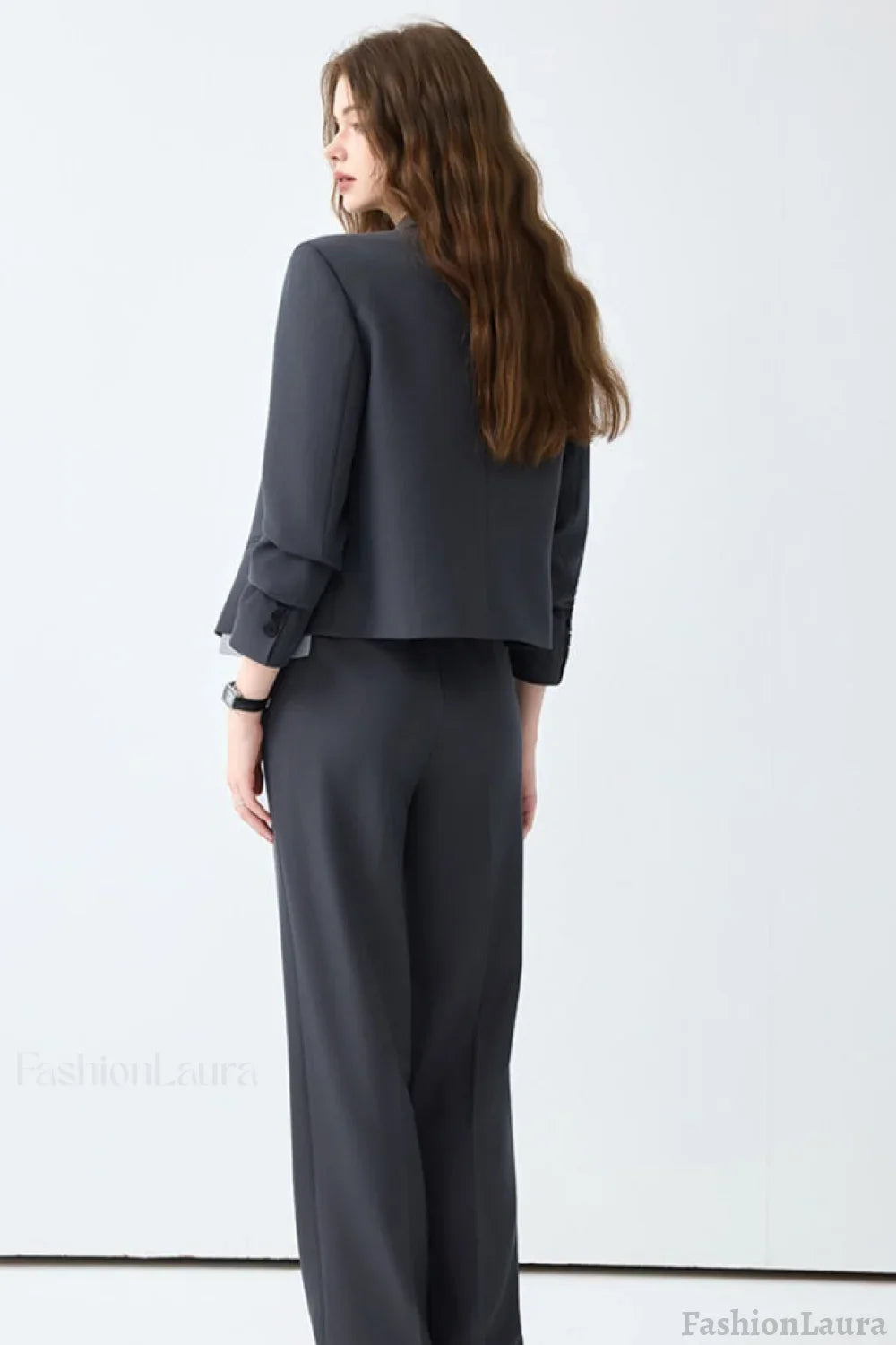 Casual Loose Fit Blazer