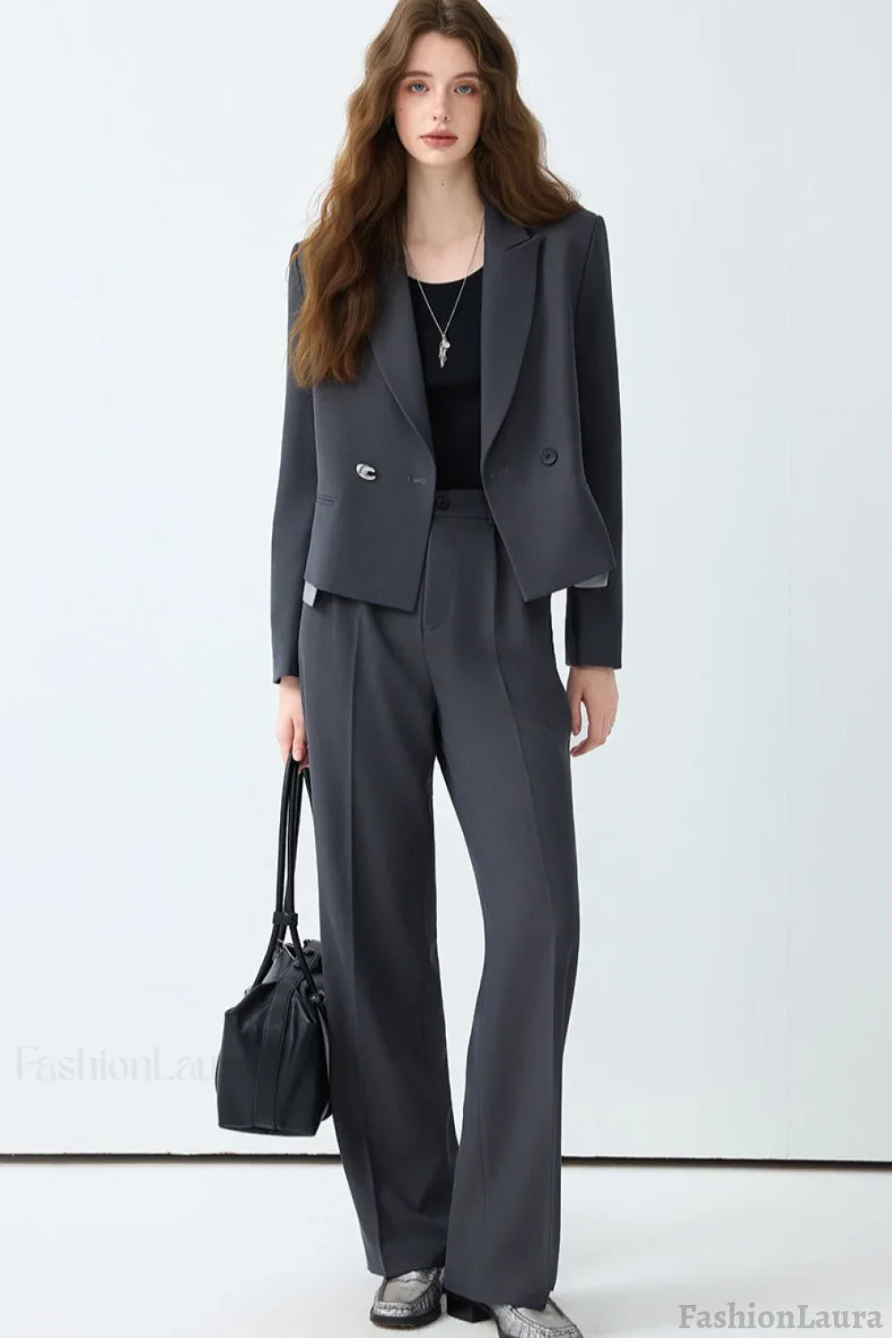 Casual Loose Fit Blazer