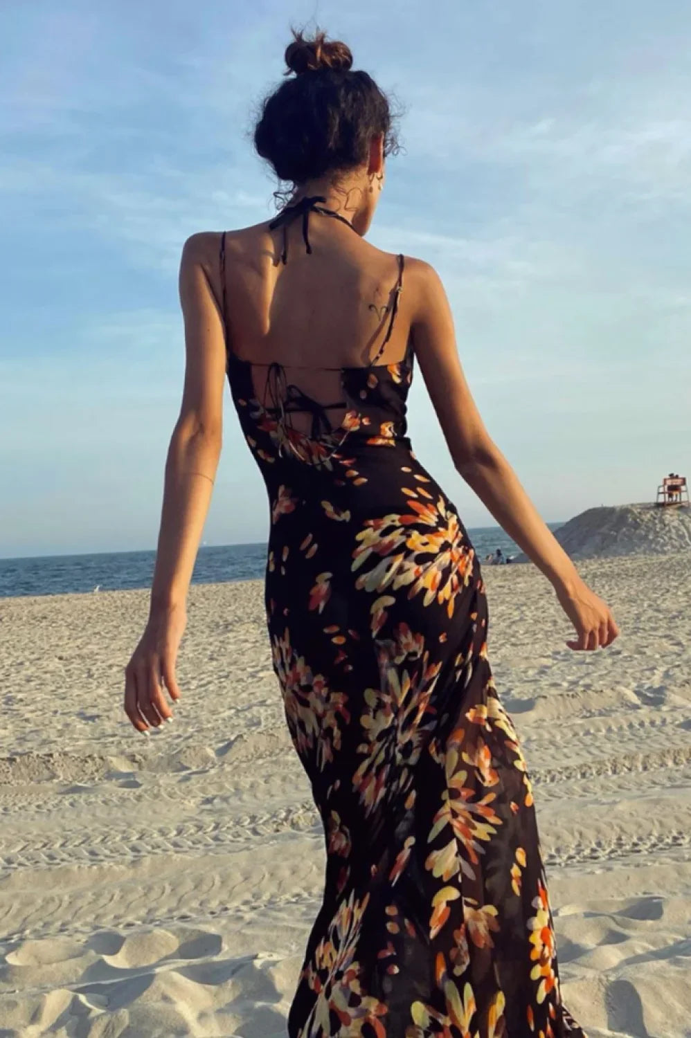 Catarina Elegant Maxi Dress