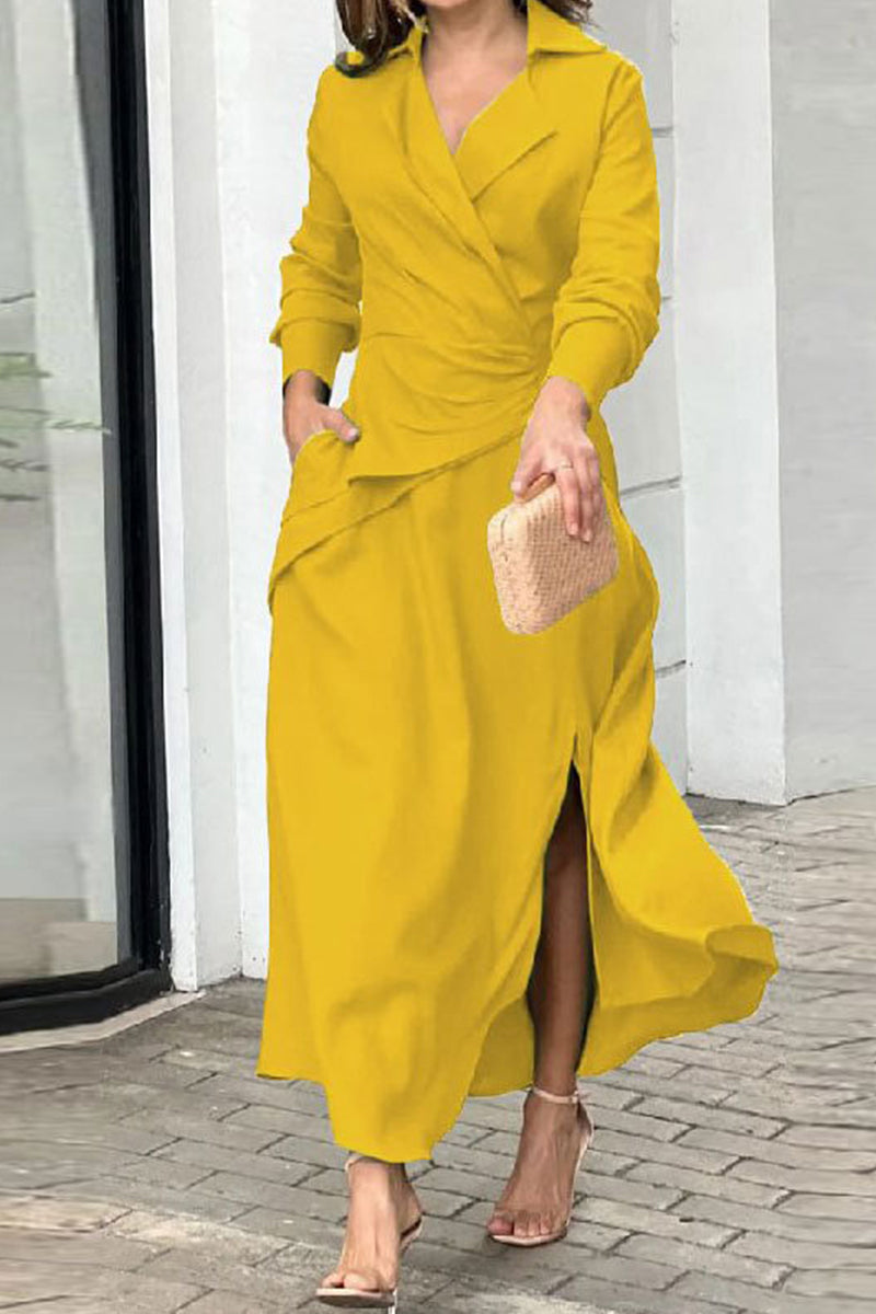Effortlessly Elegant Dress with a Timeless Design