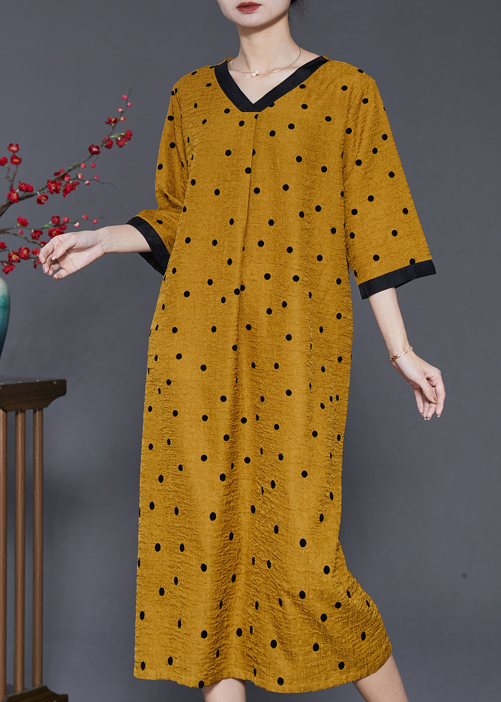 Classic Vintage & Enduringly Stylish Dress