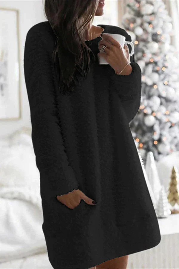 Eva Lounge Sleep Dress for Women Light Breezy Style