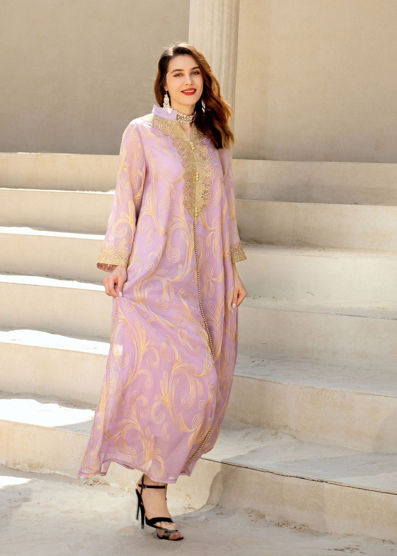 Sophisticated Dress with a Clean Classic Look
