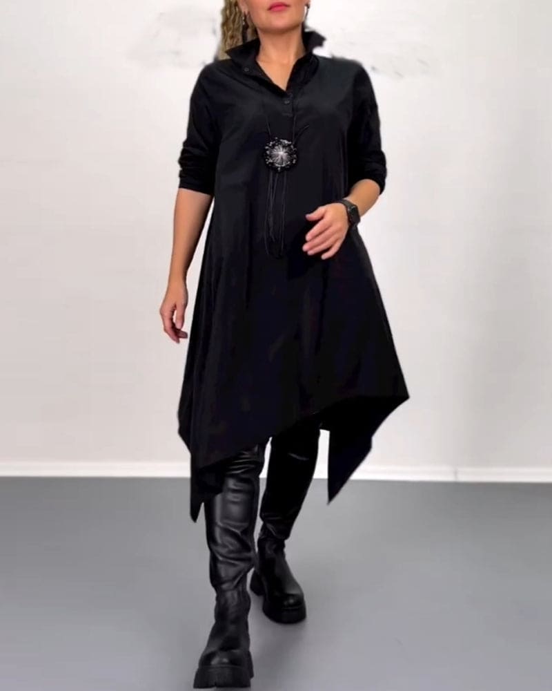 Oceana Modern and Fashionable Summer Dress for Women Easy Wear Style