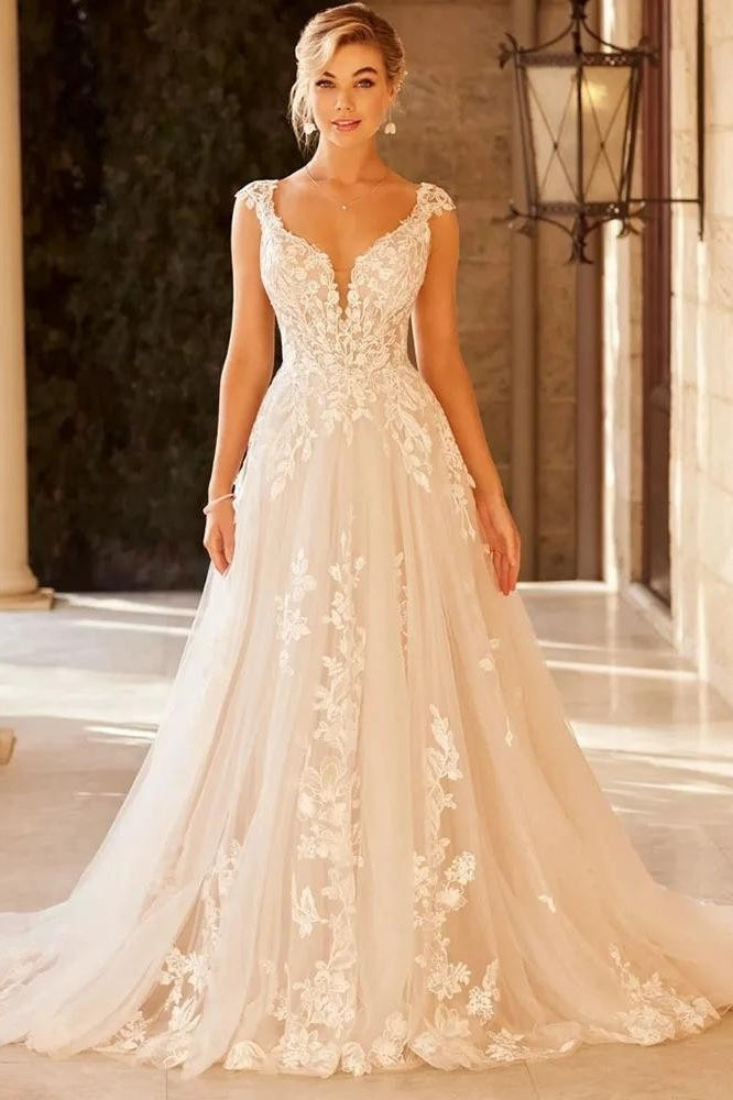 Lace Sheer Mesh Dress