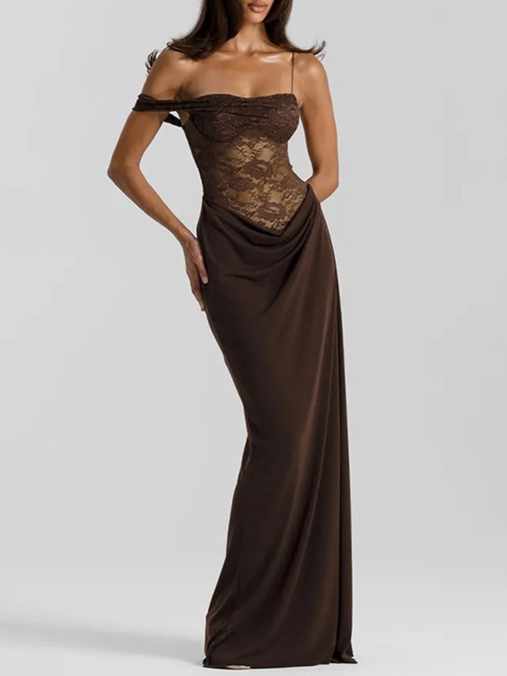Celeste Sleeveless Maxi Dress - Fashion Pov