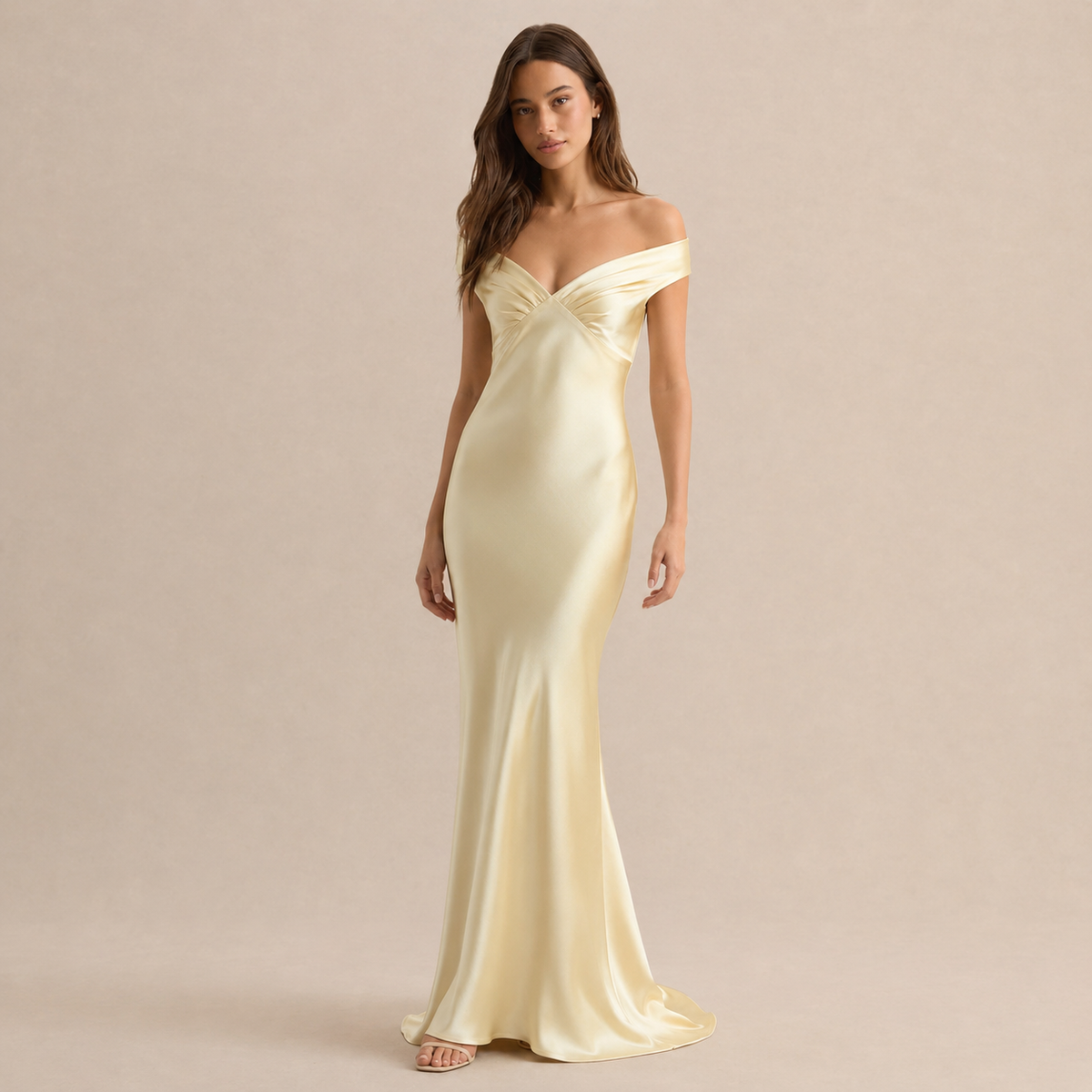 The Rosalia Dress