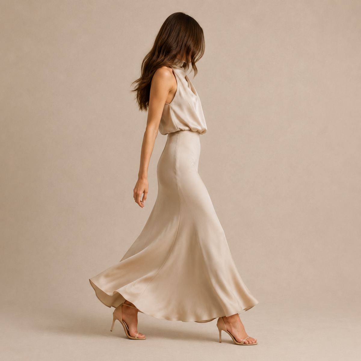 The Roberta Dress