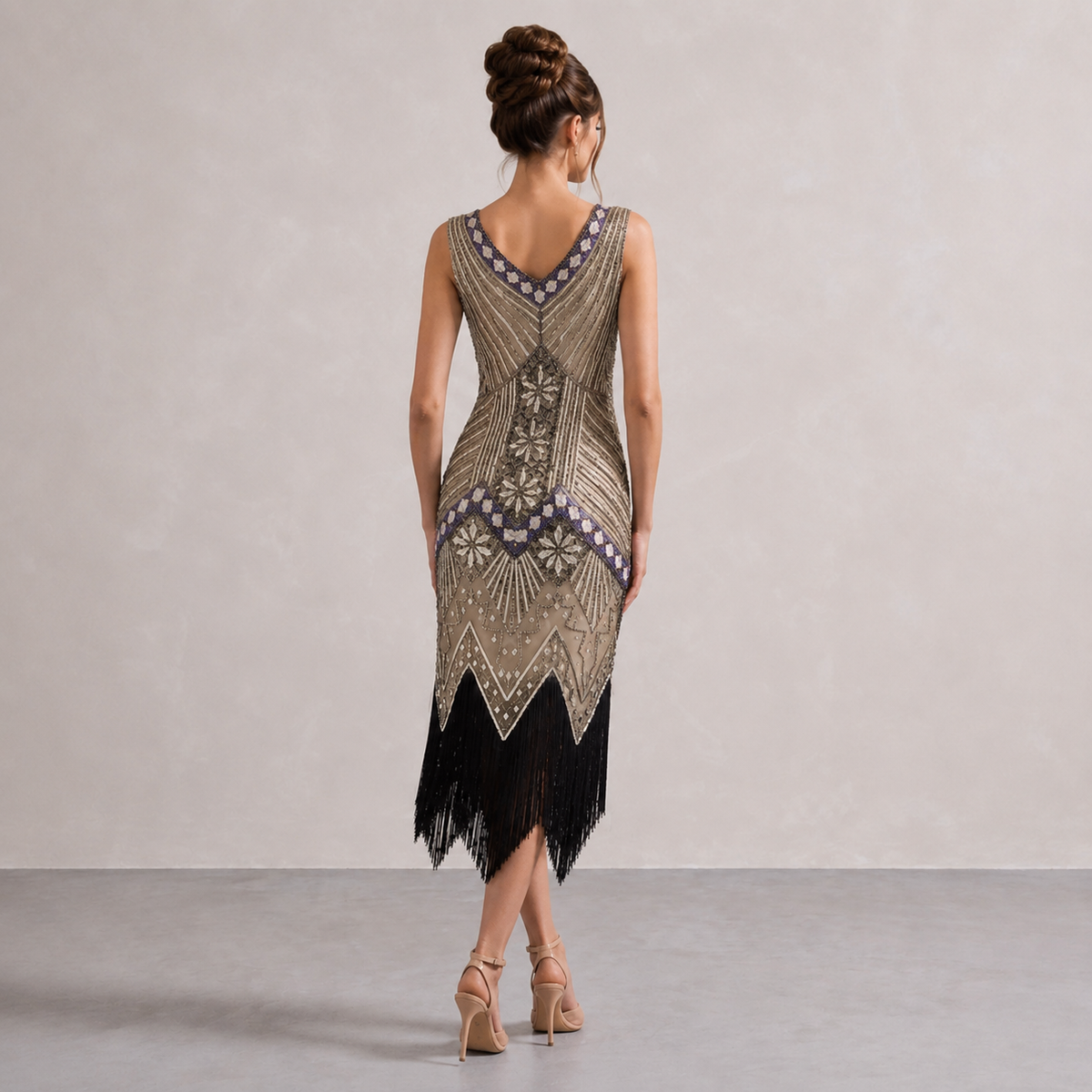 The Flaminia Dress